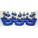 Subbuteo Andrew Table Soccer Greece 1994 World Cup Team on WSB Professional Bases